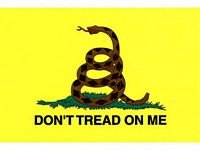pic for Dont Tread On Me
